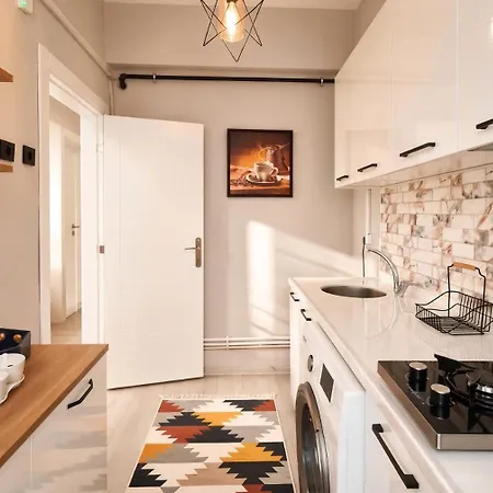 公寓 Casa Del Corazon Beyoglu 伊斯坦布尔