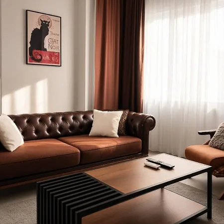 Casa Del Corazon Beyoglu 公寓