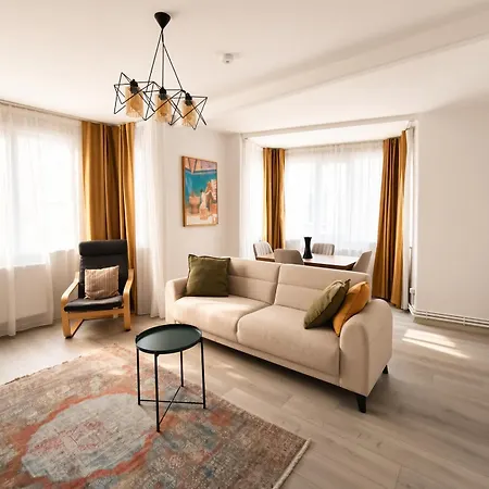 Casa Del Corazon Beyoglu Lägenhet