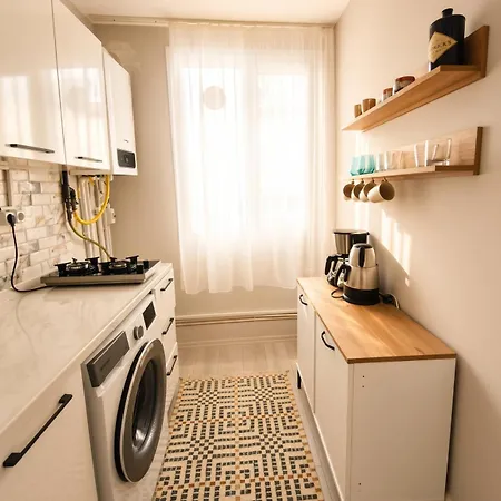 Casa Del Corazon Beyoglu 公寓 伊斯坦布尔