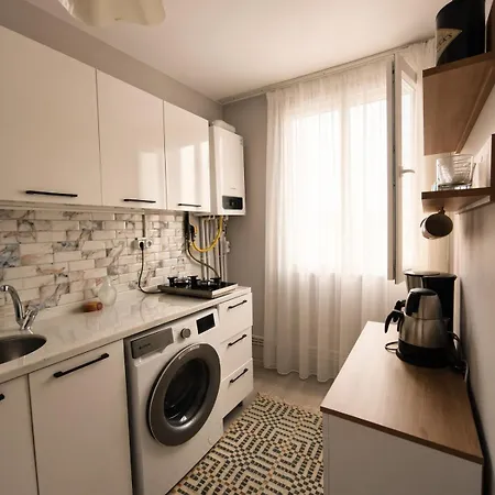 Casa Del Corazon Beyoglu 公寓 伊斯坦布尔