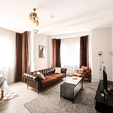 公寓 Casa Del Corazon Beyoglu 伊斯坦布尔