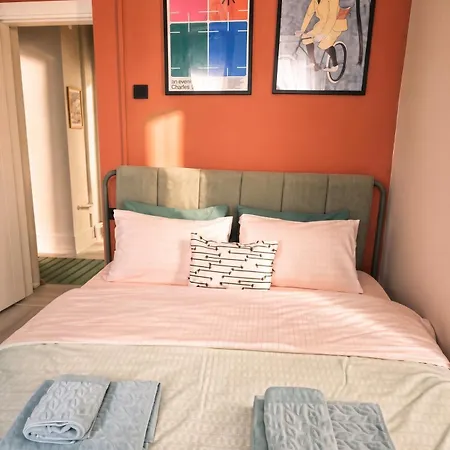 Casa Del Corazon Beyoglu Lägenhet *