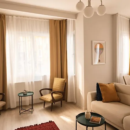 Casa Del Corazon Beyoglu 公寓